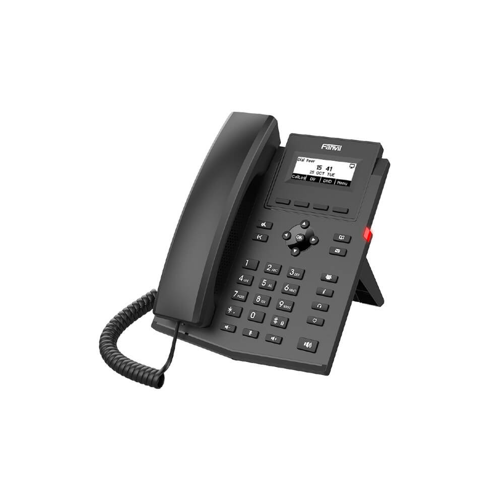 TELEFONE IP X301W